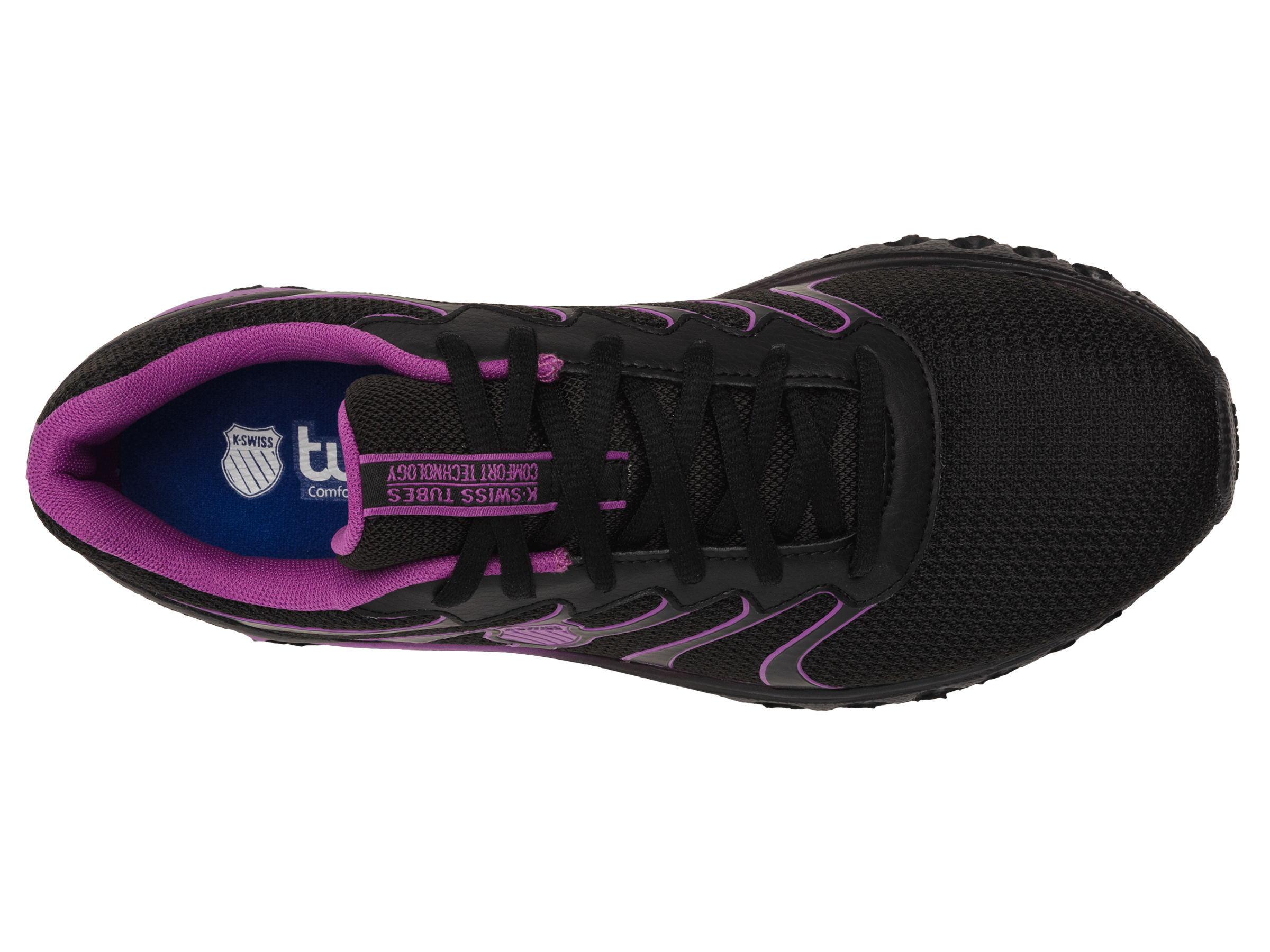 97112-035-M | TUBES 200 | BLACK/HYACINTH VIOLET