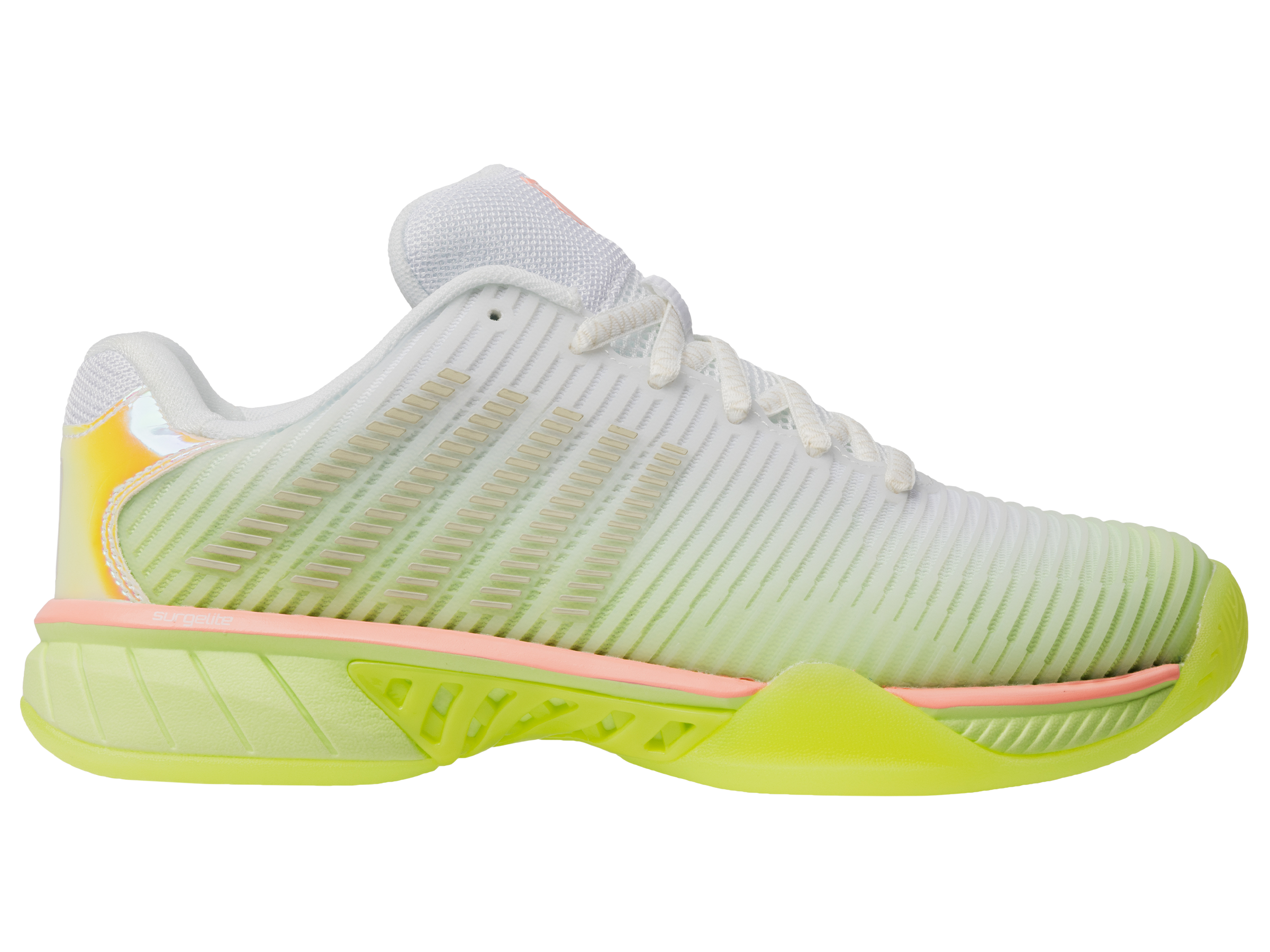 97382-106-M | HYPERCOURT EXPRESS 2  LUCKY IN LOVE | WHITE/LEMON FROST/BEIGE