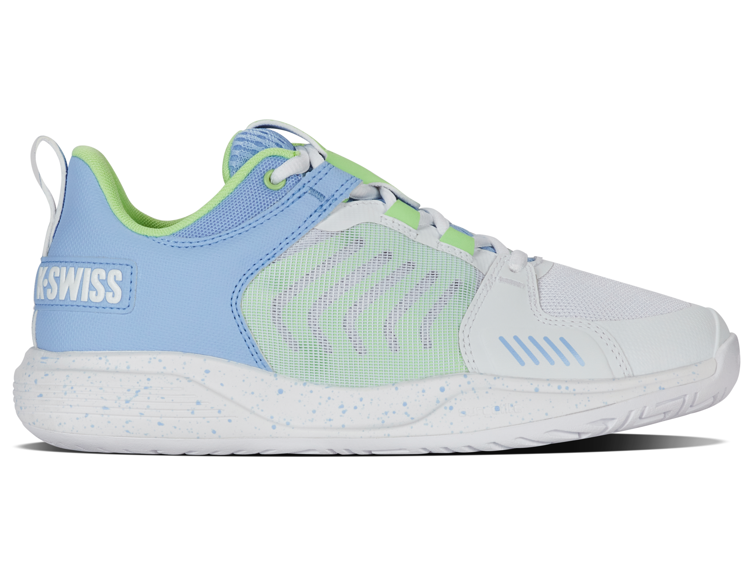 97395-112-M | ULTRASHOT TEAM | WHITE/DUTCH CANAL/PARADISE GREEN