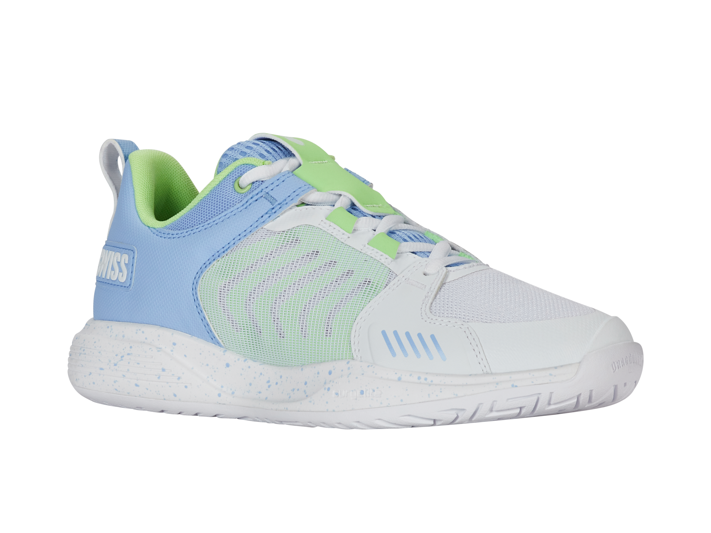 97395-112-M | ULTRASHOT TEAM | WHITE/DUTCH CANAL/PARADISE GREEN