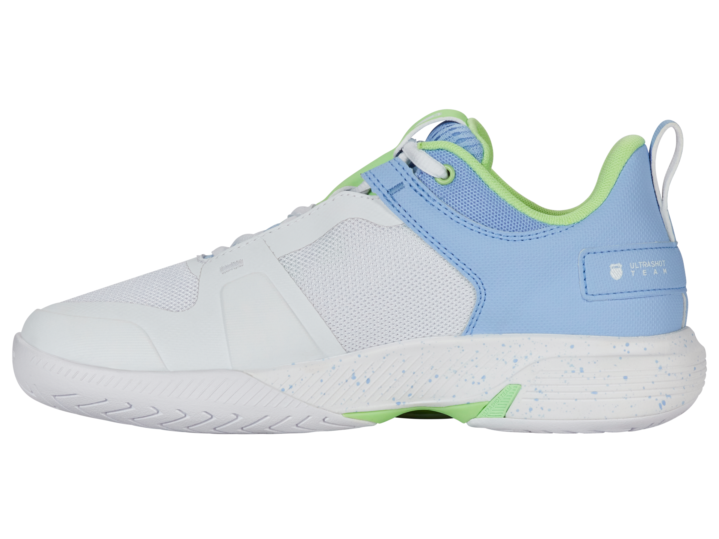 97395-112-M | ULTRASHOT TEAM | WHITE/DUTCH CANAL/PARADISE GREEN