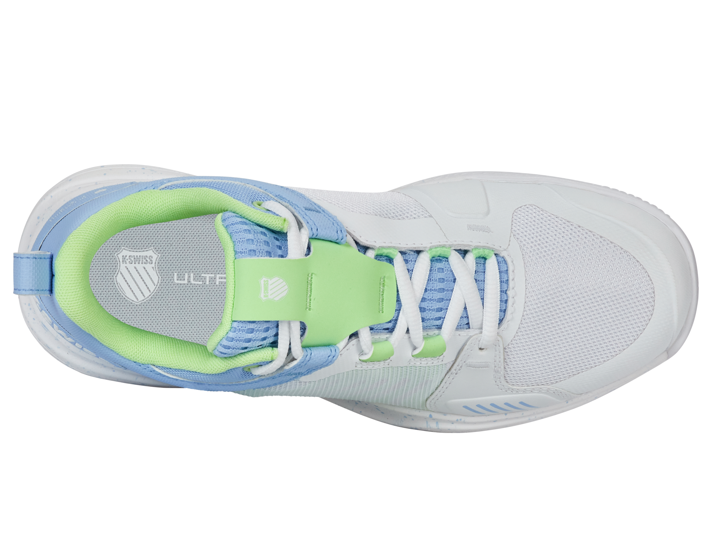 97395-112-M | ULTRASHOT TEAM | WHITE/DUTCH CANAL/PARADISE GREEN
