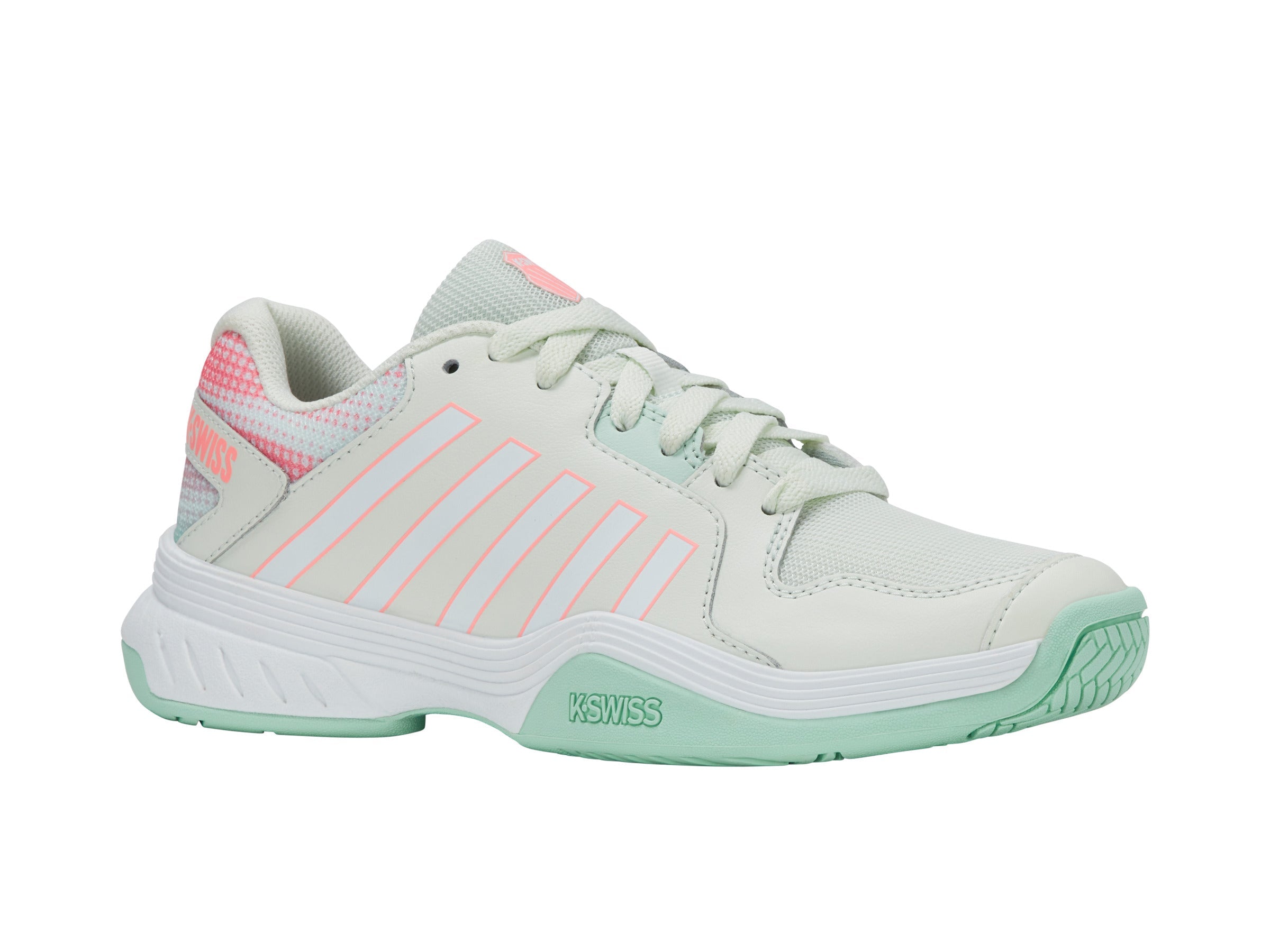 98552-440-M | COURT EXPRESS PICKLEBALL | ICE/WHITE/HONEYDEW
