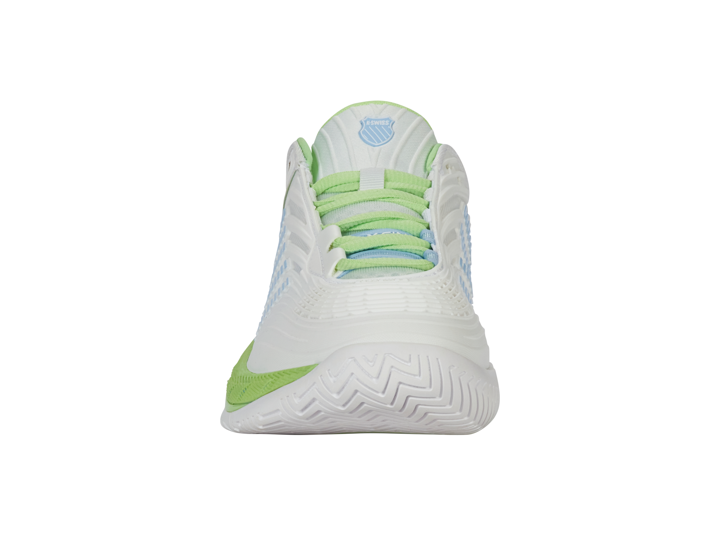 99071-134-M | HYPERCOURT SUPREME 2 | LUCENT WHITE/DUTCH CANAL/PARADISE GREEN
