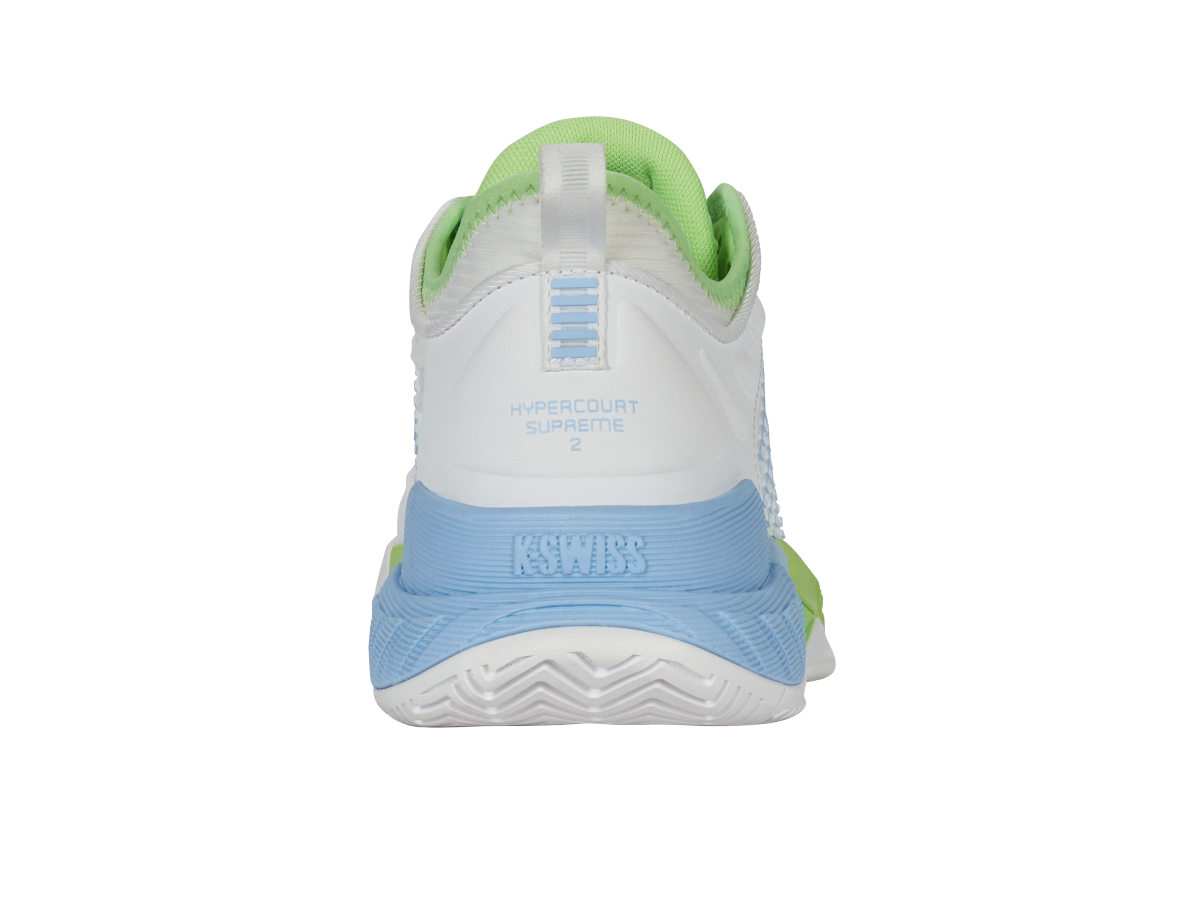 99071-134-M | HYPERCOURT SUPREME 2 | LUCENT WHITE/DUTCH CANAL/PARADISE GREEN