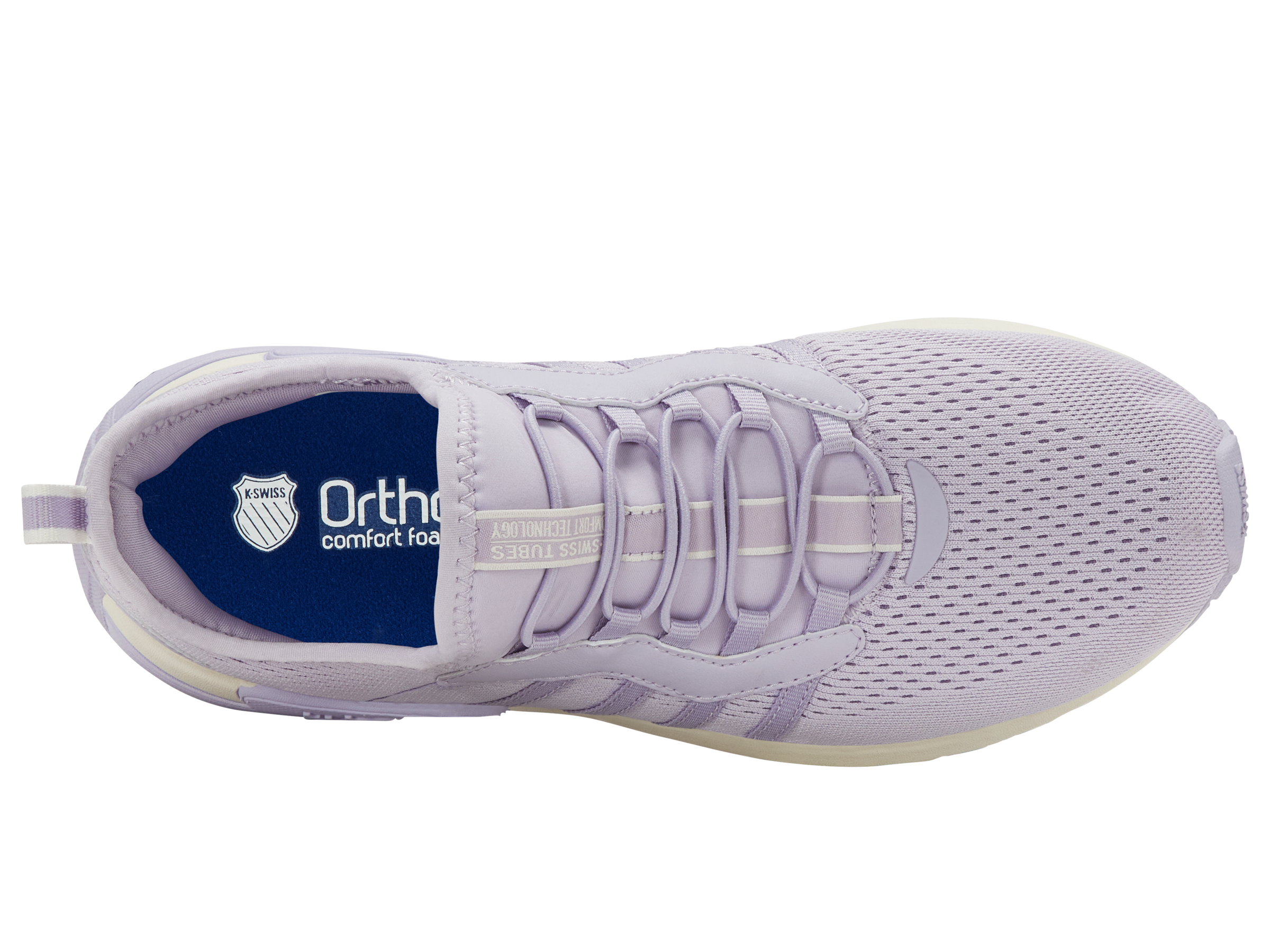 99085-540-M | TUBES SLIP-ON | LILAC/SNOW WHITE