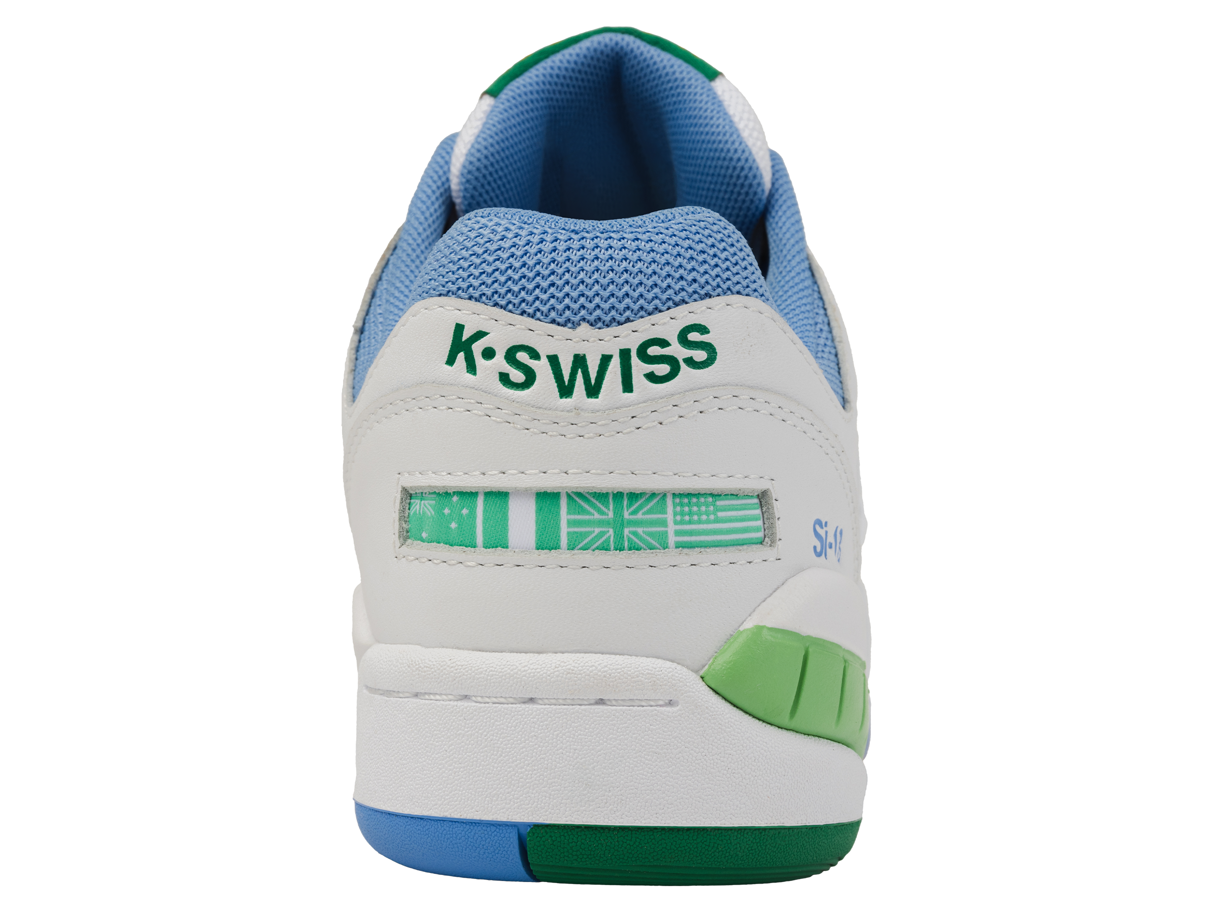 99280-114-M | SI-18 | WHITE/LITTLE BOY BLUE/BRIGHT MARIGOLD/GREEN TABOUR