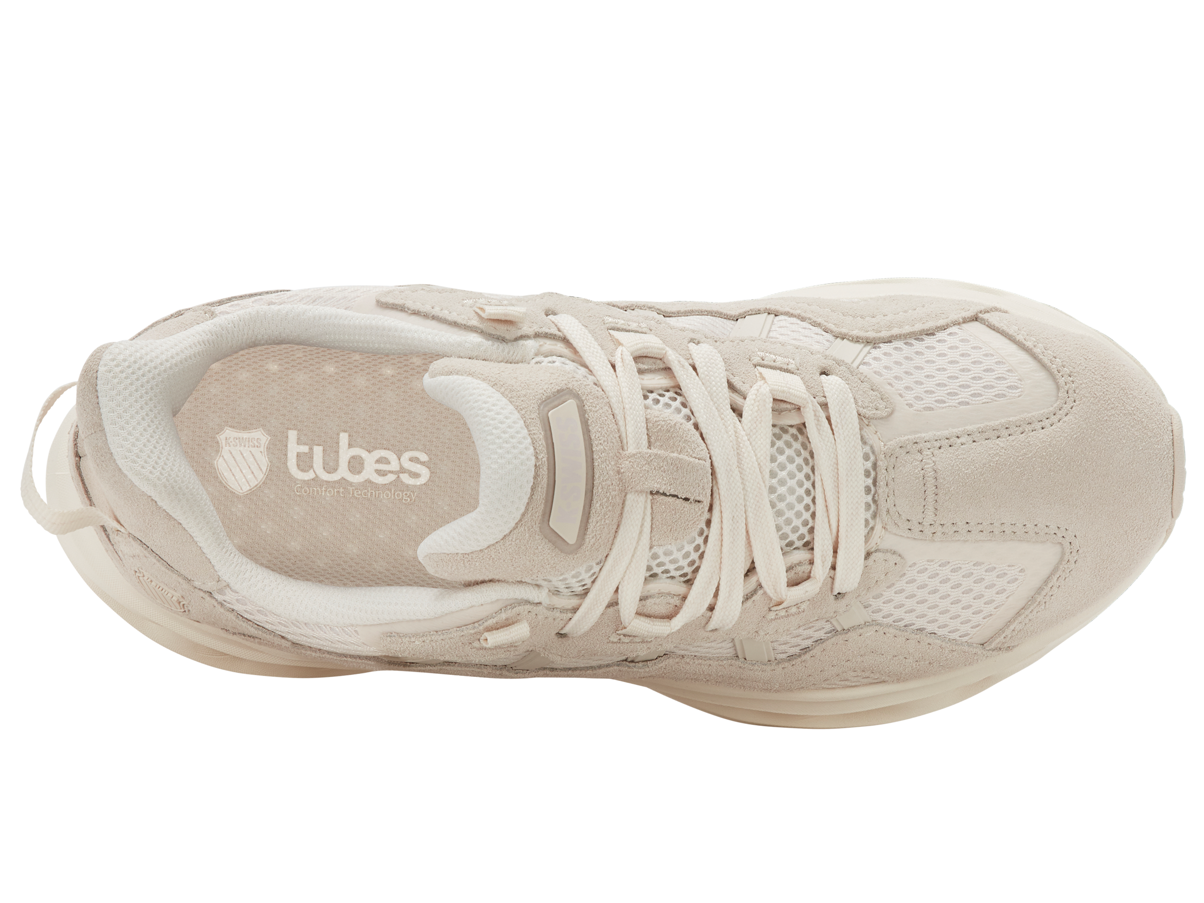 99445-672-M | TUBES LITE RMX | JET STREAM/CRYSTAL GREY