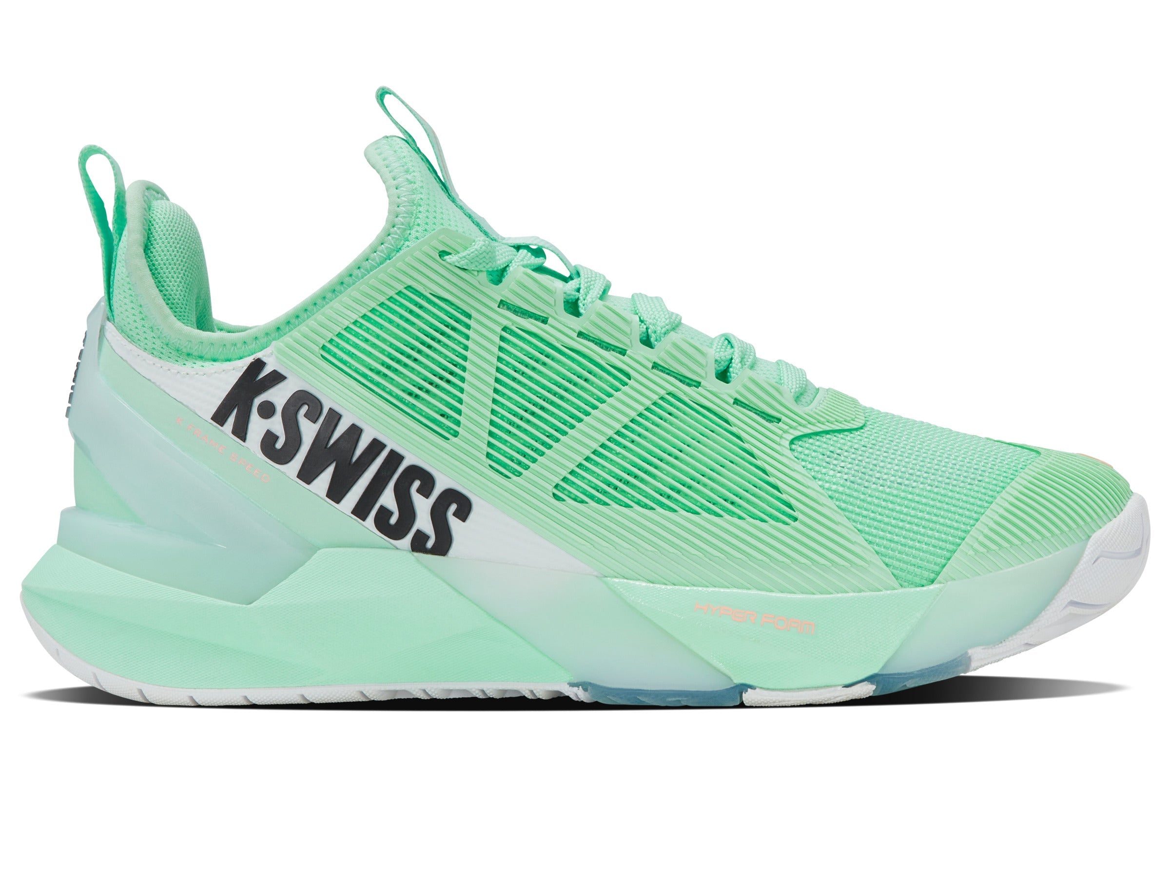 99484-359-M | K-FRAME SPEED | SOFT NEON MINT/WHITE/NEON PASTEL PINK