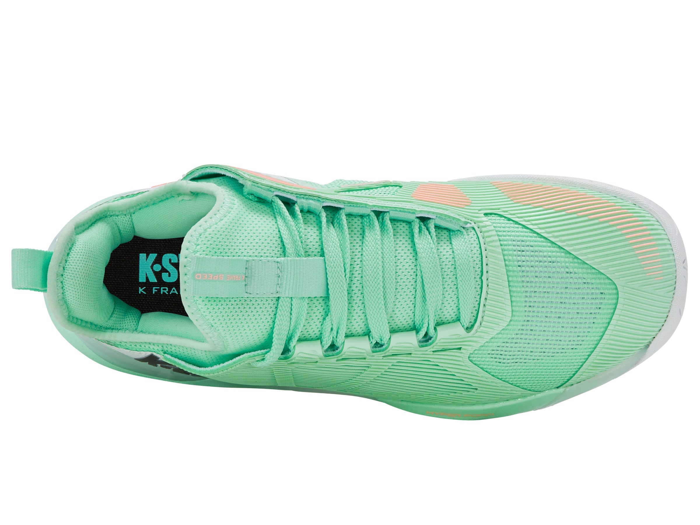 99484-359-M | K-FRAME SPEED | SOFT NEON MINT/WHITE/NEON PASTEL PINK