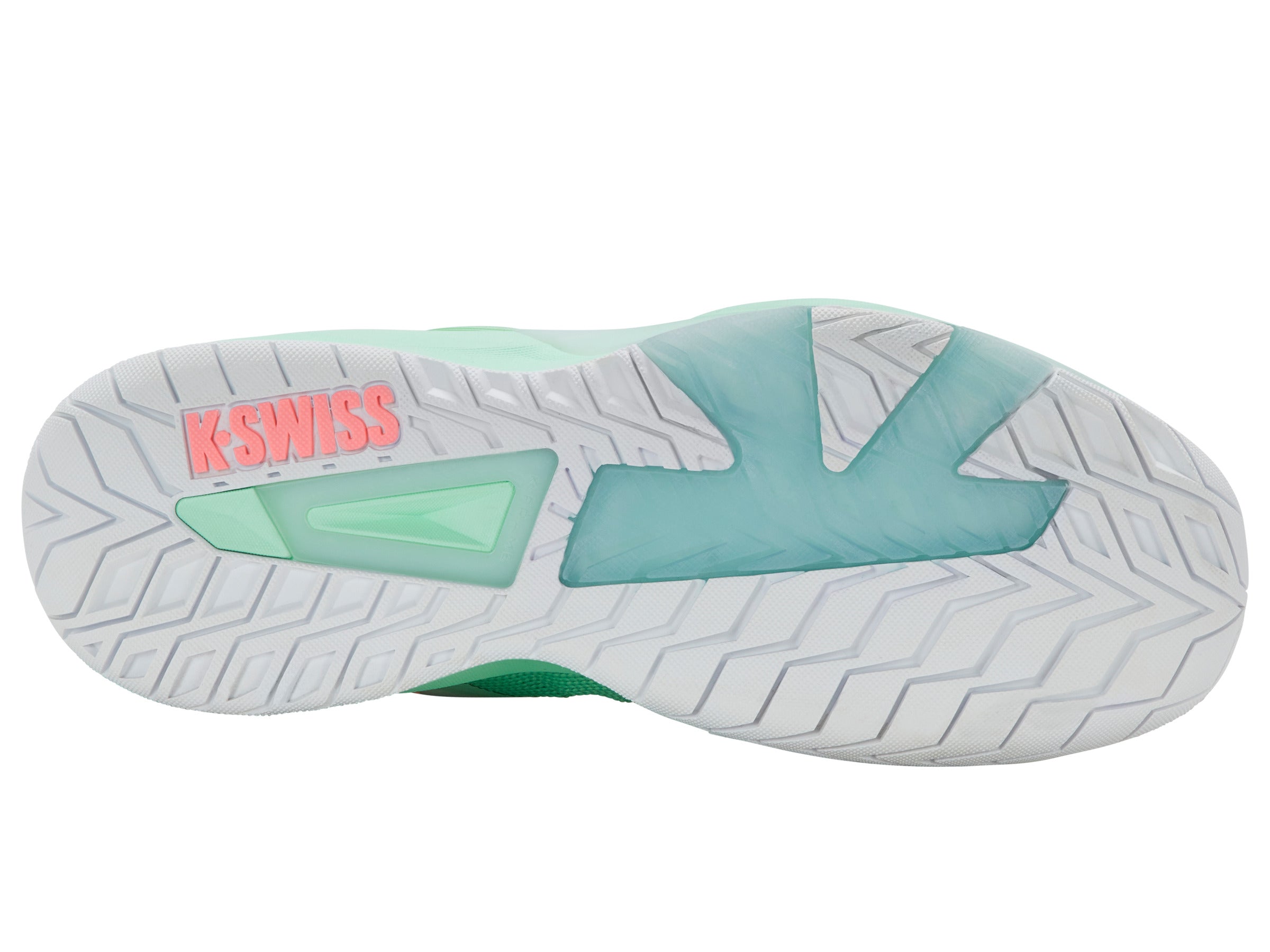 99484-359-M | K-FRAME SPEED | SOFT NEON MINT/WHITE/NEON PASTEL PINK