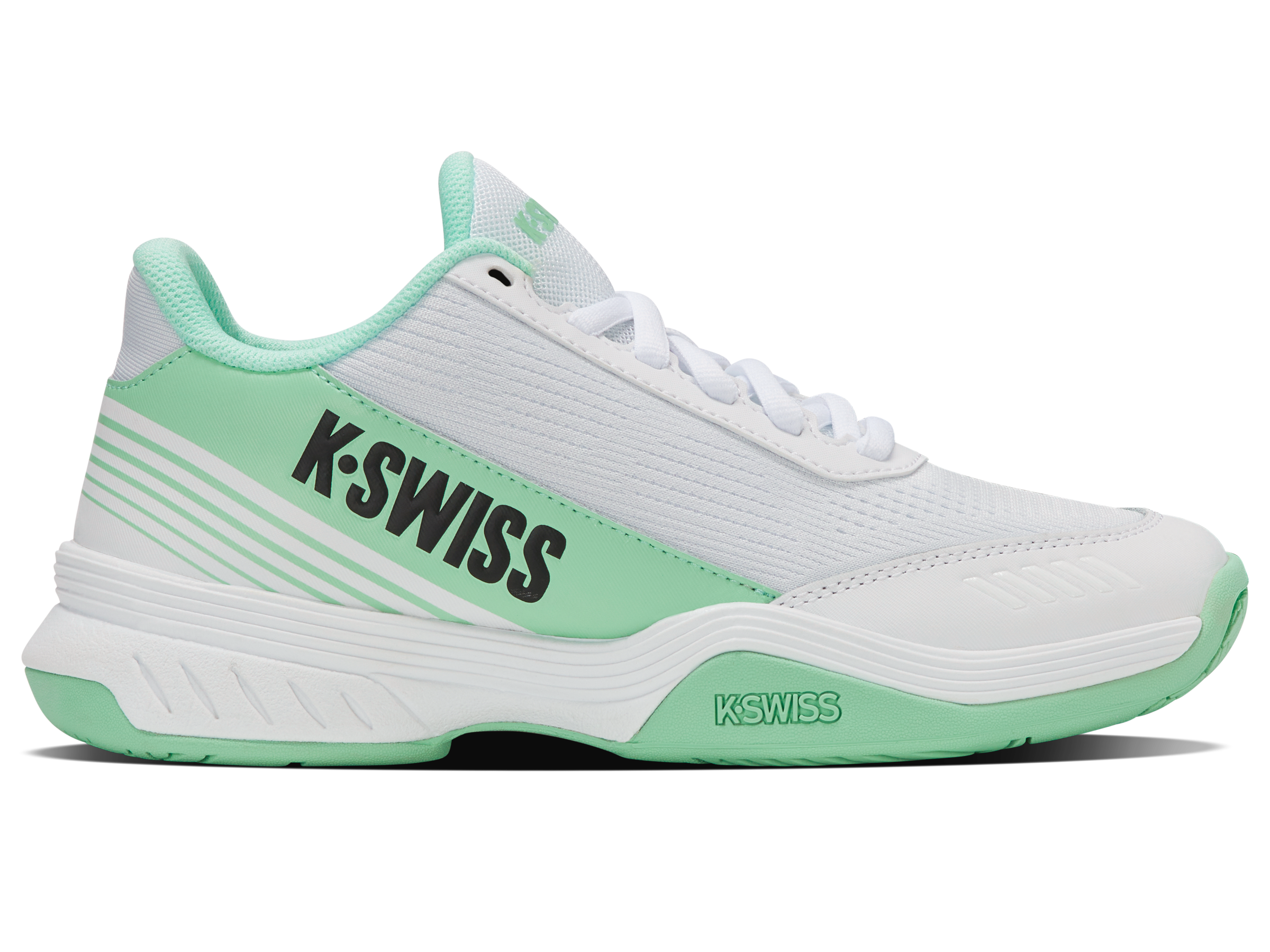 99486-131-M | SPEEDEX2 | WHITE/NEON MINT/BLACK