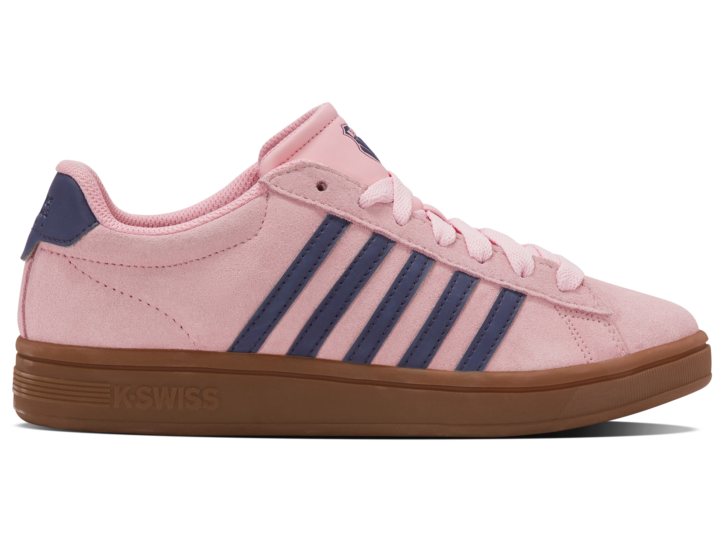 99492-631-M | COURT TIEBREAK II SDE | ORCHID PINK/BLUE RIBBON