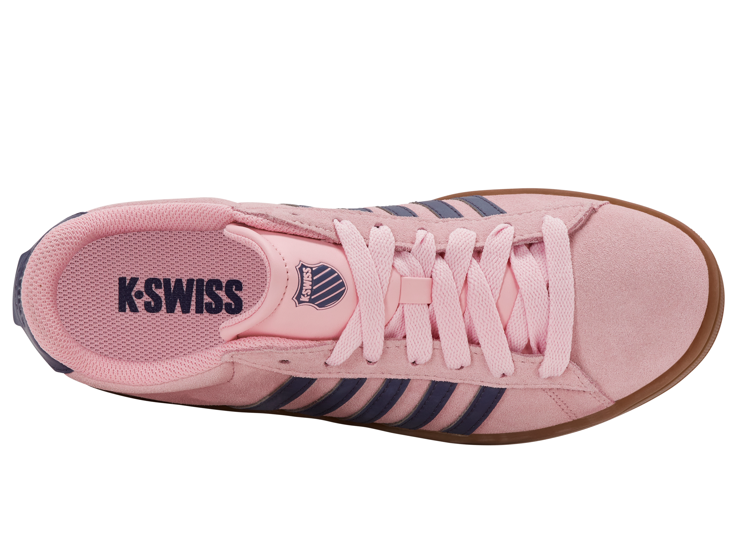 99492-631-M | COURT TIEBREAK II SDE | ORCHID PINK/BLUE RIBBON