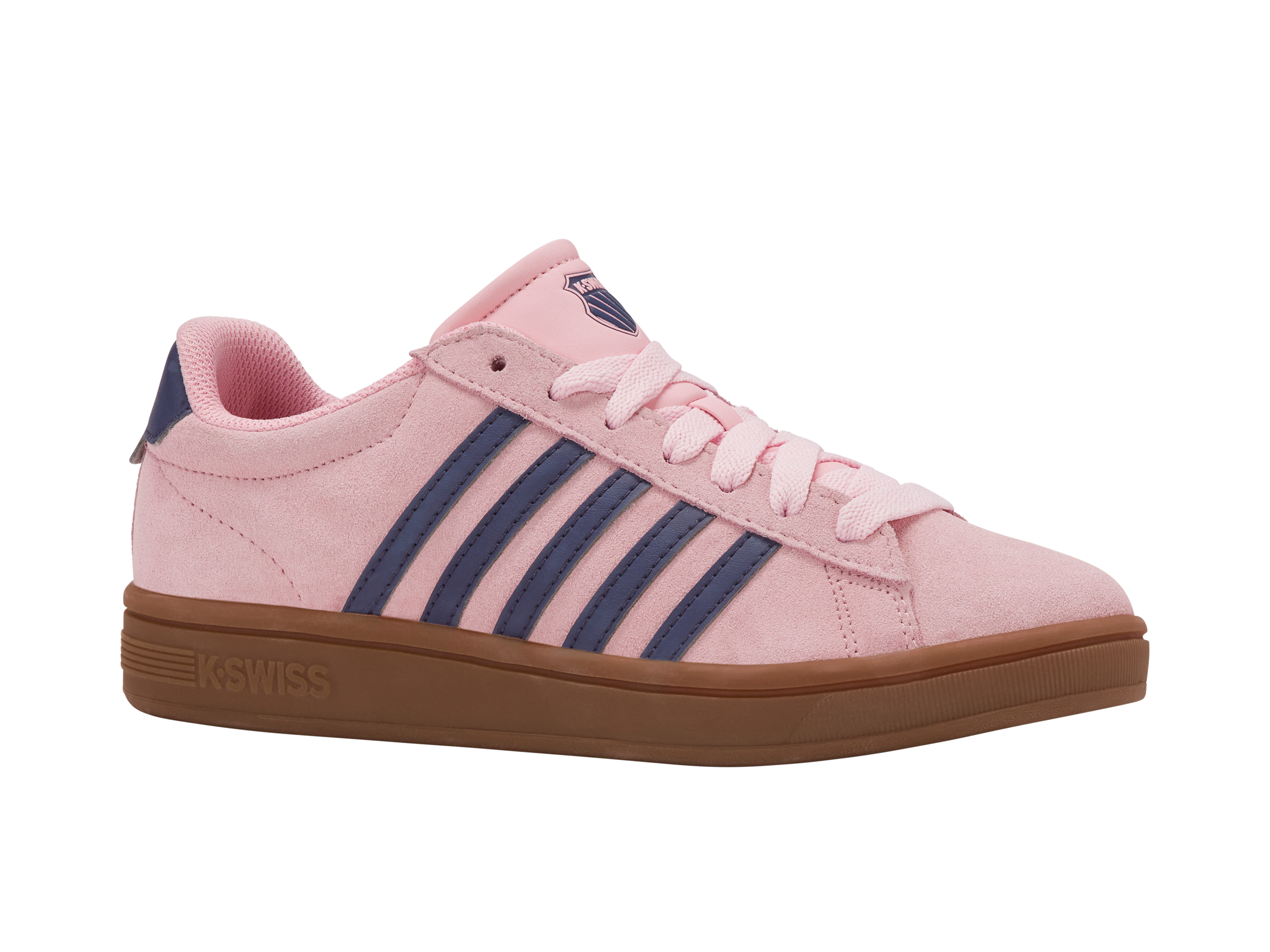 99492-631-M | COURT TIEBREAK II SDE | ORCHID PINK/BLUE RIBBON
