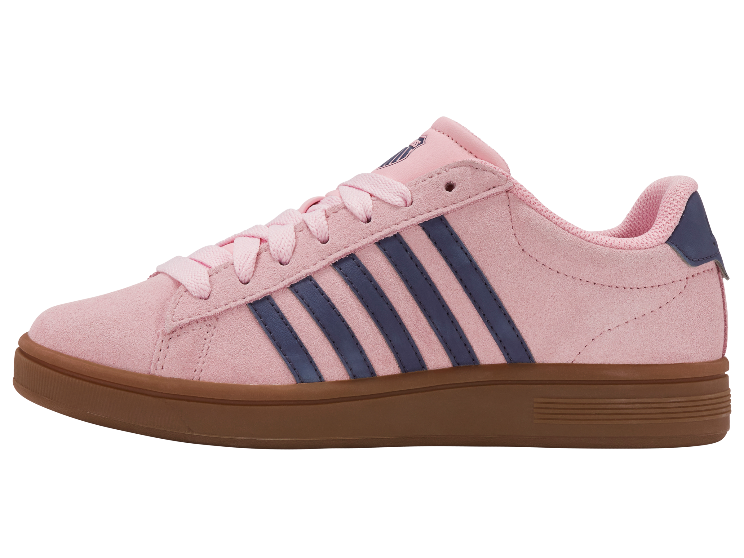 99492-631-M | COURT TIEBREAK II SDE | ORCHID PINK/BLUE RIBBON
